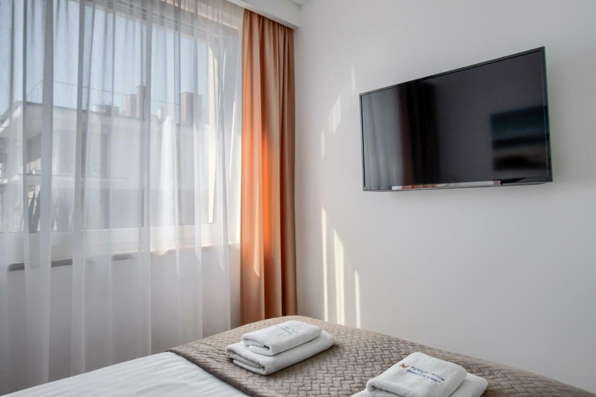 Apartament Przy Plazy / Klifowa Rewal Exterior photo